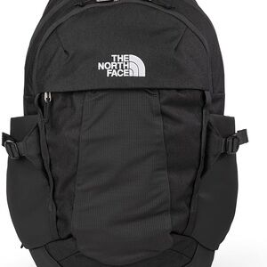 The North Face Black Backpack
